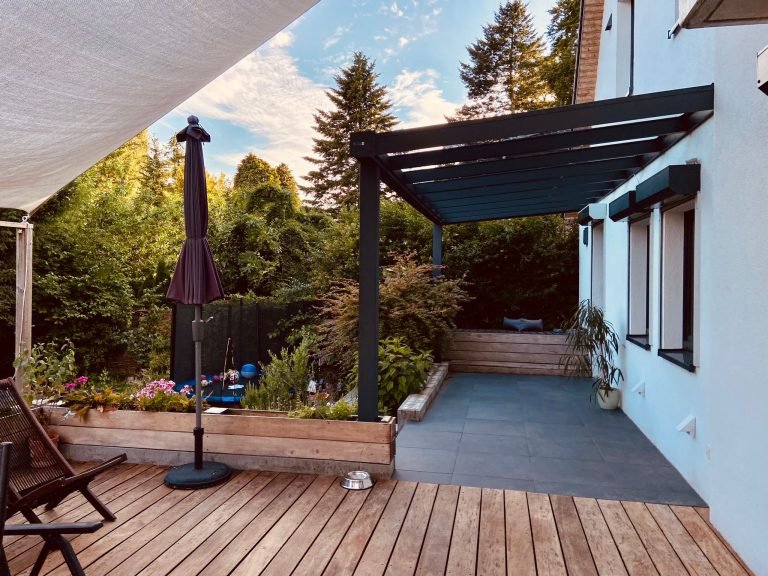 Terrassenüberdachung Hamburg3.0