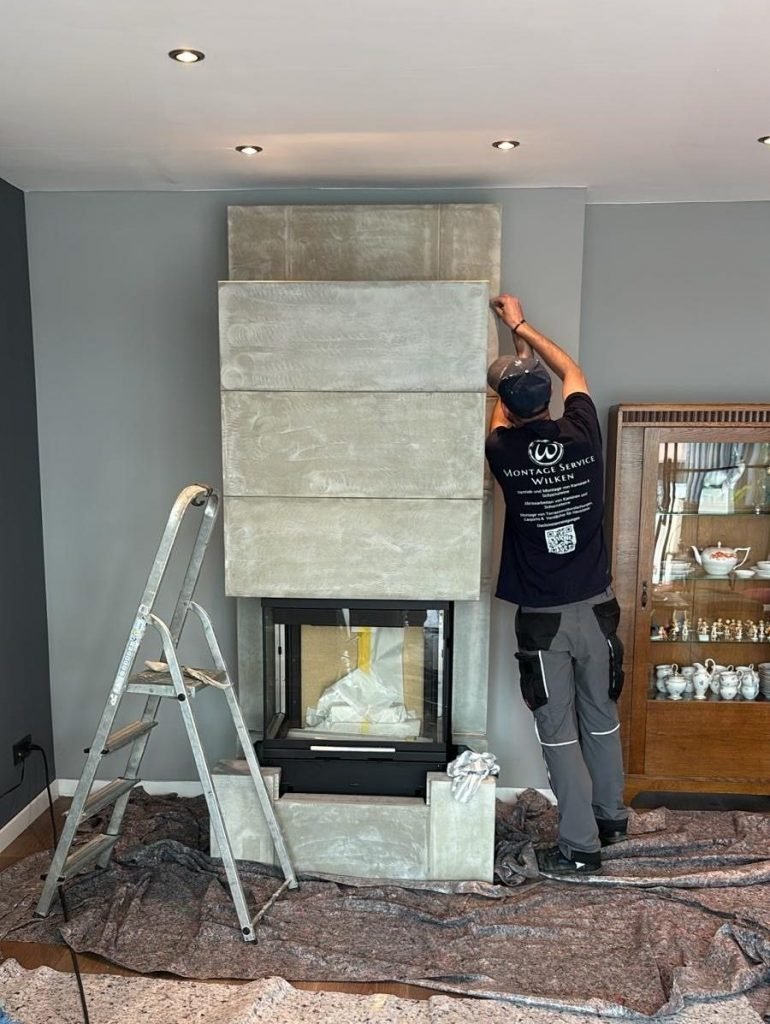 Bilder für Unsere Projekte Hark kamin 11:57