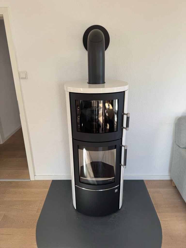 Bilder für Unsere Projekte Hark kaminofen 44.5.1