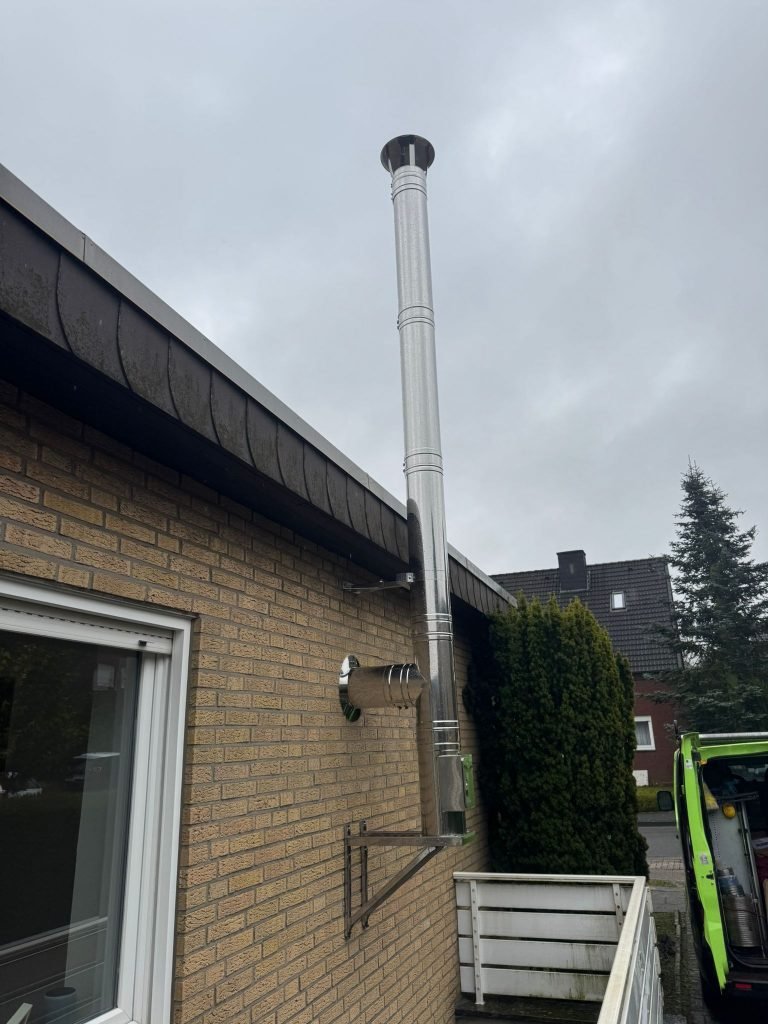 Bilder für Unsere Projekte Schornstein
