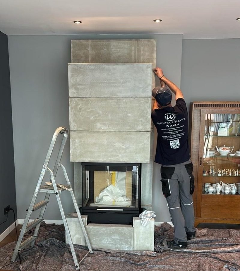 Bilder für Unsere Projekte Hark kamin 11:57